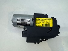 BMW X3 F25 2012 Motor Aktuator 7316396 BKD15371