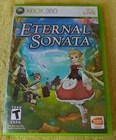 Eternal Sonata (Xbox 360) CIB Clean and Tested