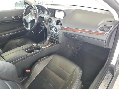 Passenger Quarter Glass 207 Type Convertible Fits 11-17 MERCEDES E-CLASS 324549 - Picture 9 of 12