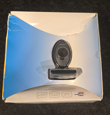 Creative Live! Cam Video IM Pro USB 2.0 Webcam 800x600 30fps Manual