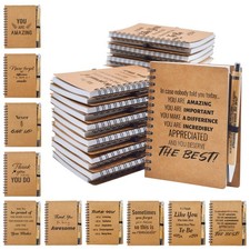 20 Pcs Christmas Employee Appreciation Gifts Bulk - 10 Sets of Inspirational ...