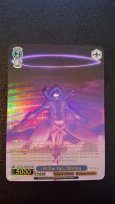 At The Top, Shadow (SHR) -The Eminence In Shadow (EIS/SX07-085SHR)