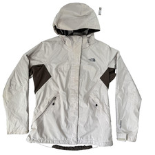 The North Face Jacket Womens M White Gore-Tex...