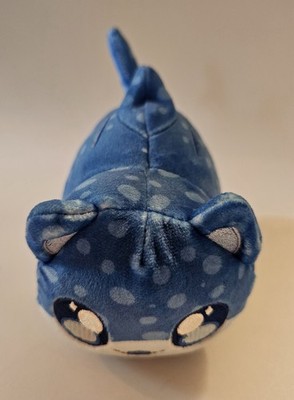 Aphmau MeeMeows Whale Cat Plush Under The Sea Litter 5 Stuffed Animal 6''