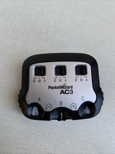 Genuine PocketWizard AC3 Zone Controller for ...