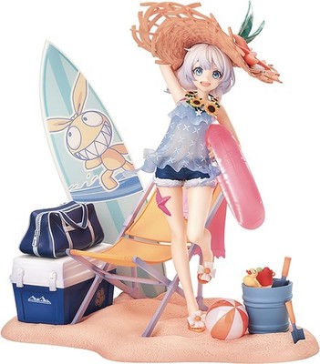 miHoYo Asteroid Series Honkai Impact3rd Theresa Apocalypse Sunset Shallow Figure