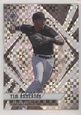 2021 Panini Chronicles Phoenix Building Blocks Tim Anderson #12 uk2
