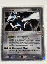 Pokemon TCG Lugia ex 105/115 Unseen Forces Ultra Rare Holo 100 HP English on eBay