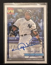 2013 Topps 75th Anniversary Autographs Bring the Nostalgia 30