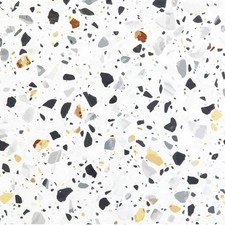 PowerSellerUSA Tivoli Self Adhesive 45 PCS Peel and Stick Vinyl Tile - Mosaic