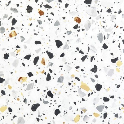 PowerSellerUSA Tivoli Self Adhesive 45 PCS Peel and Stick Vinyl Tile - Mosaic