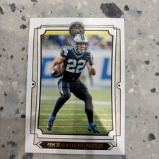 Christian McCaffrey 2019 Panini Legacy #15 Panthers NFL READ FREE SHIPPING