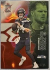 2025 Topps Signature Sam Darnold Red Lava (Raw)