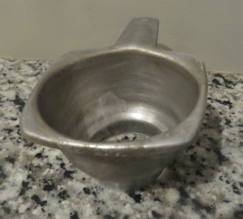 Vintage Foley Aluminum Canning Funnel Jar Wide Mouth Farmhouse Decor Script