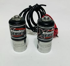 Nitrous Outlet Stainless Steel Nitrous And Fuel Solenoids 200hp Nitrous Outlet Stainless Steel Nitrous And Fuel Solenoids 200hp