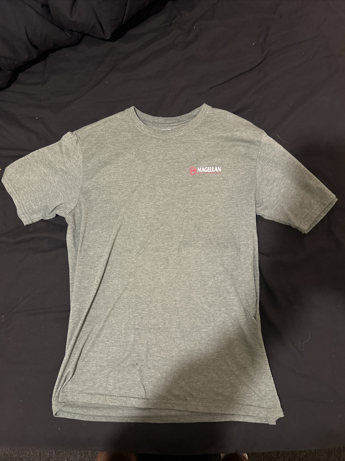 ALTRA T shirt verde outdoor taglia media