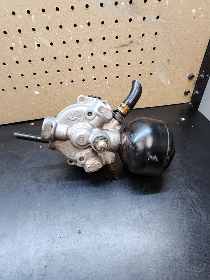 Conjunto de bomba de refuerzo de freno Honda Civic 2006-2011 OEM Foto 4 de 4