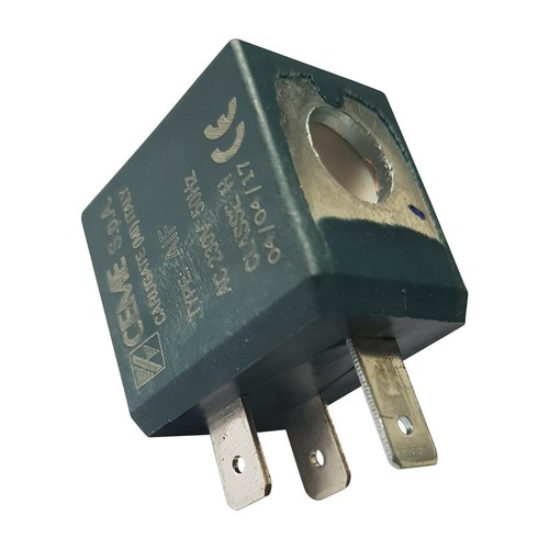 CEME 588 Bobina Electroválvula para Bosch Sensixx B10L Estación Planchado |  eBay