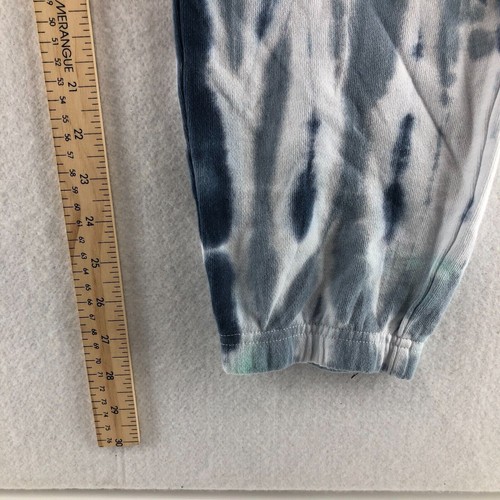 P.J. Salvage Drawstrings Jogger Pajamas Women Medium Tie Dye Lounge Pants - Picture 5 of 9
