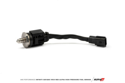 AMS Performance For Infiniti Q50/Q60 VR30 Red Alpha High Pressure Fuel Sensor