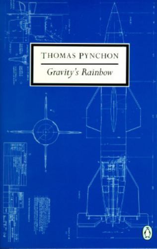 Gravity's Rainbow (Klassiker, 20. Jahrhundert, Pinguin) von Pynchon, Thomas - Bild 1 von 1