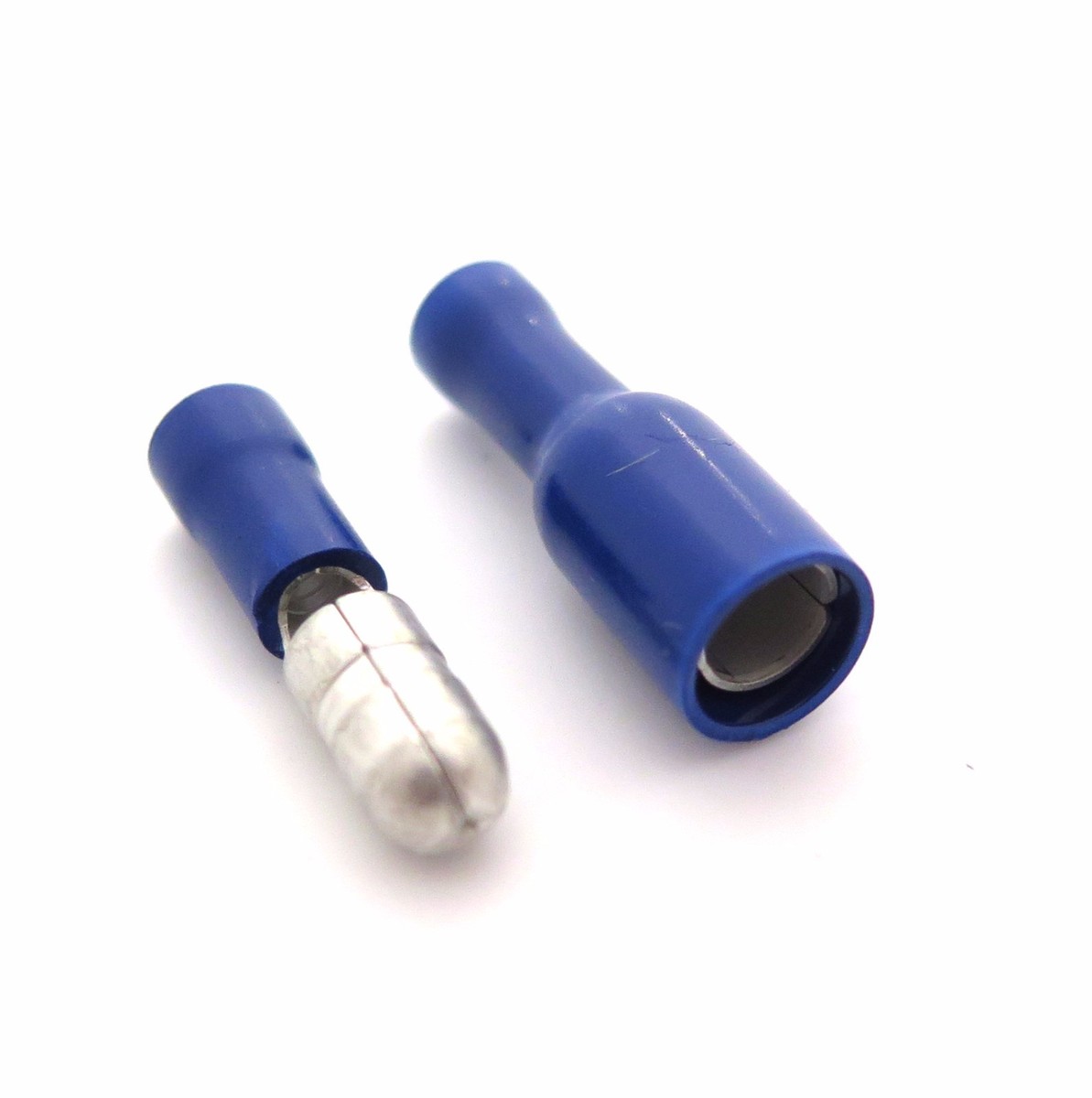 Ruidee 160 Pezzi Connettori A Proiettile Morsetti Elettrici - Foto 8