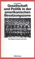 Thumbnail - Gesellschaft Und Politik In Der Amerikanischen Besatzungszone | Buch |