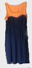 women's/junior Expresso tank dress size med