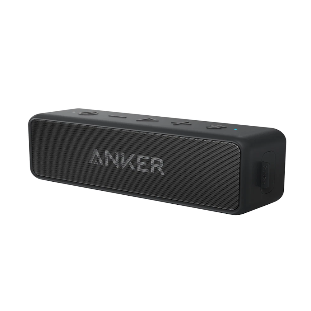 Anker Soundcore 2 Wireless Bluetooth Speaker Bass Dual-Driver IPX7 12W|Refurbish Review