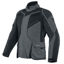 Giacca moto touring Dainese D-Explorer 2 Goretex nero ebony