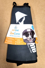 Zenpet Zencone Soft Recovery Collar  Neck Size Large 15-18 Inches 