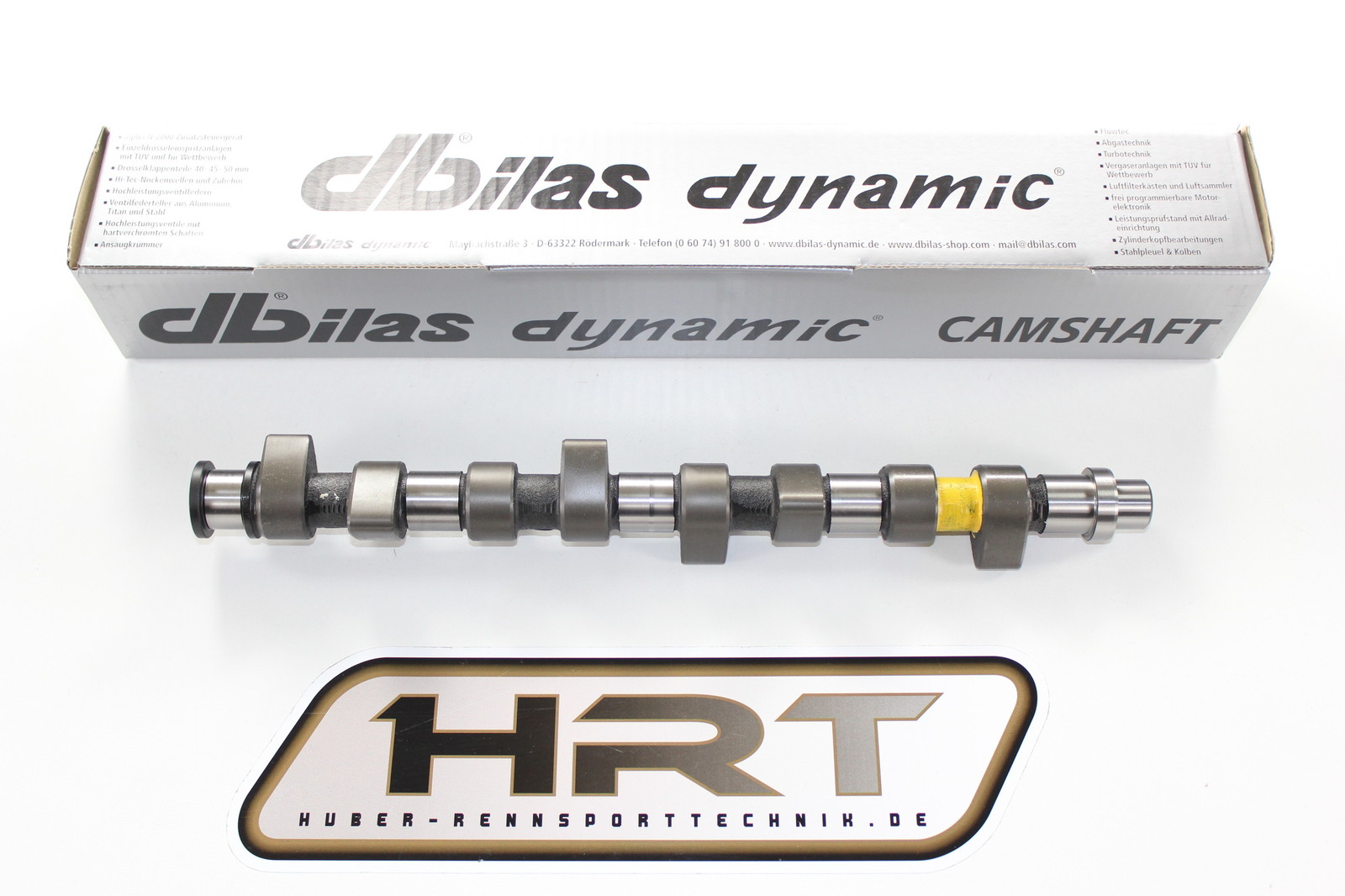 Dbilas Camshaft 280° VW Golf MK 1 GTI 1.6 1.8 Liter EG DX and others