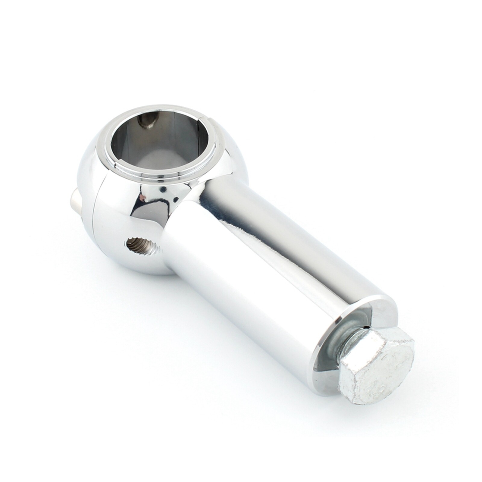 Motor Handlebar Clamp Riser Rise Bar For Harley Davidson Cruisers ...