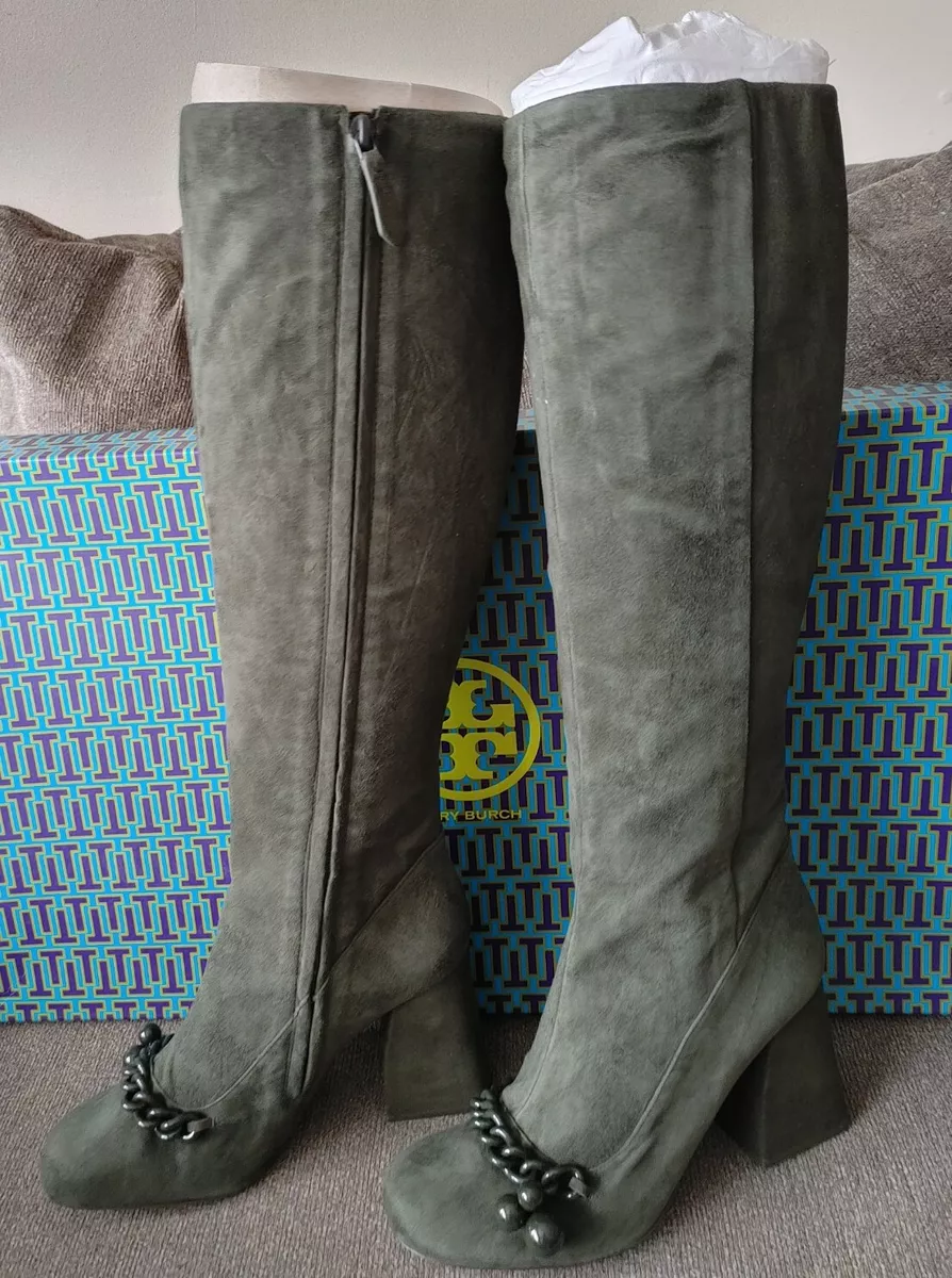 Tory burch 2025 addison boot