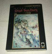 ANGEL SANCTUARY GOLD DELUXE di Kaori Yuki (13 numeri) Planet Manga