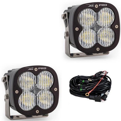 Baja Designs 507805 XL Pro LED Auxiliary Light Pod Pair - 第 1/2 張圖片