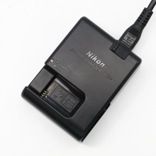 MH-25 Charger For Nikon D7000 D7100 D7200 D7300 D750 D610 EN-EL156 - Picture 5 of 9