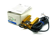 1PCS New Omron E3S-GS3E4 12-24VDC Photoelectric Switch