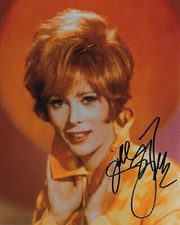 Jill St. John Original Autographed 8X10 Photo #6 - Bond 007 