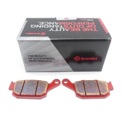 Brembo Bremsbelag Bremsbeläge Bremsklötze hinten für Honda CB 500 650 CBR CTX