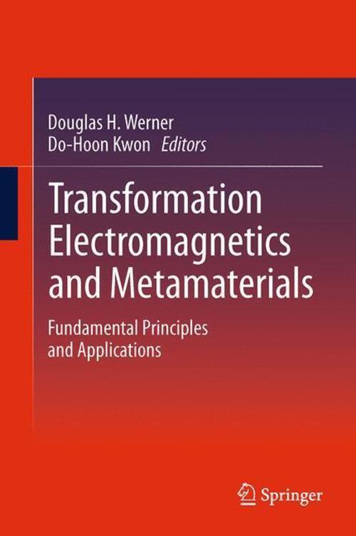 Thumbnail - Do-hoon Kwon (u. A.) | Transformation Electromagnetics And