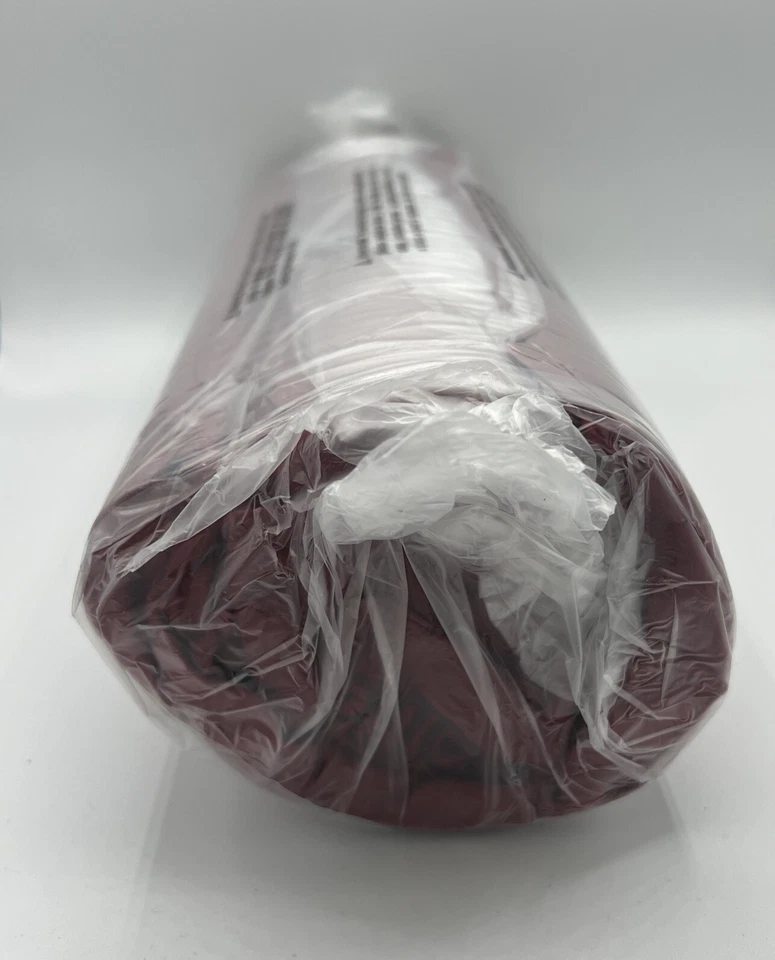 Tablet Stand Pillow Pad Multi-Angle Soft Burgundy New - Image 3 of 4