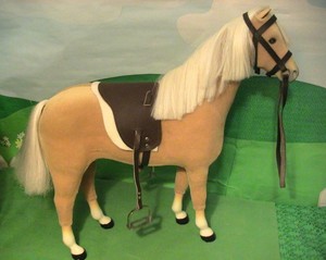 ebay american girl horse