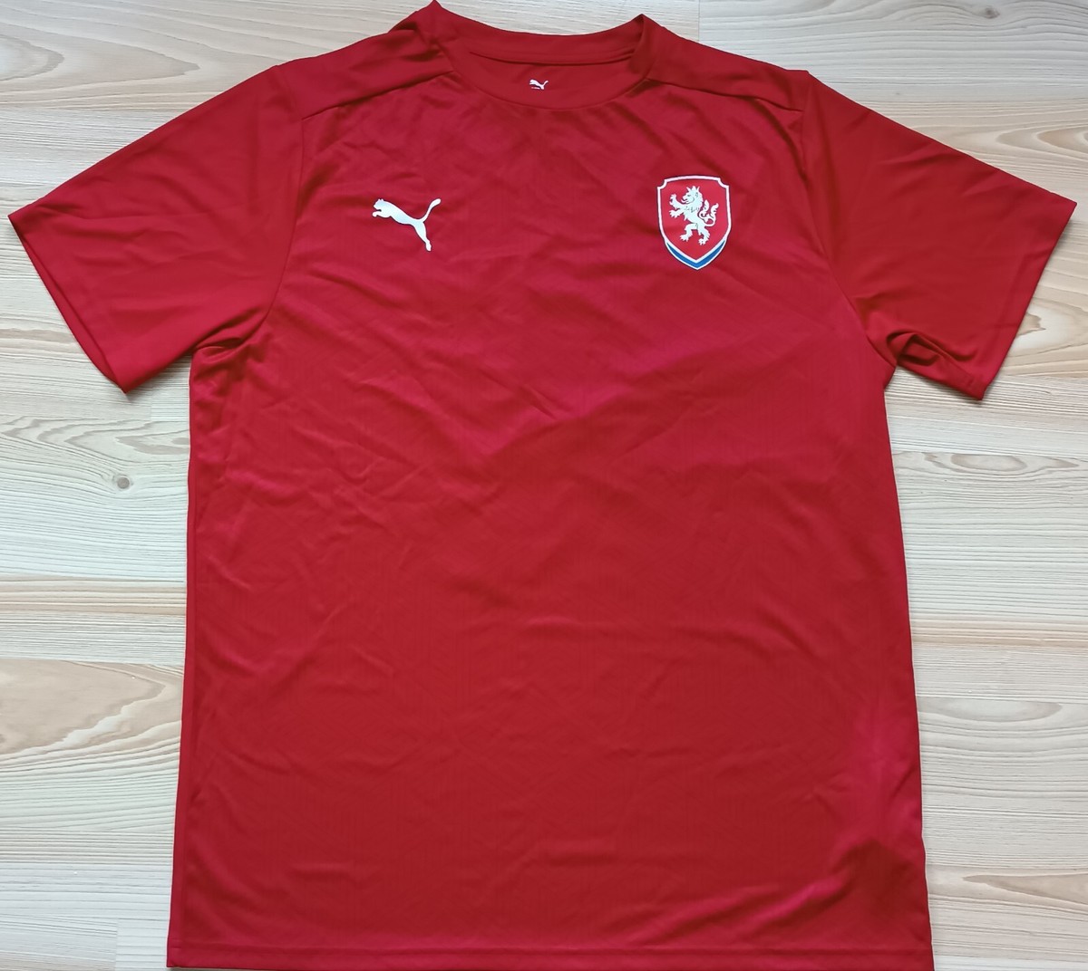 Czech Republic 2020 National Team Kits 2020 Czech Republic Home