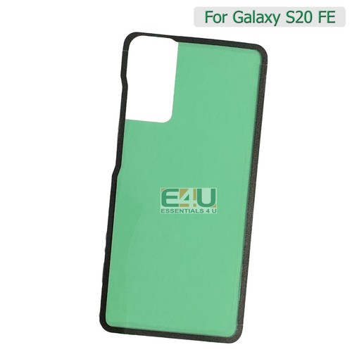 For Samsung Galaxy S20 FE Back Cover Adhesive Battery Cover Adhesive