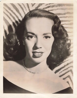Lisa Kirk 1949 Press Photo Broadway Kiss Me Kate Ed Sullivan TV Show *P168c