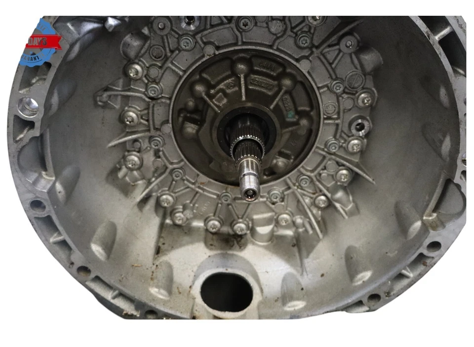 05-11 Mercedes W209 CLK350 E63 AMG RWD 7G transmissão automática Tranny Assy fabricante de equipamento original - Imagem 4 de 4