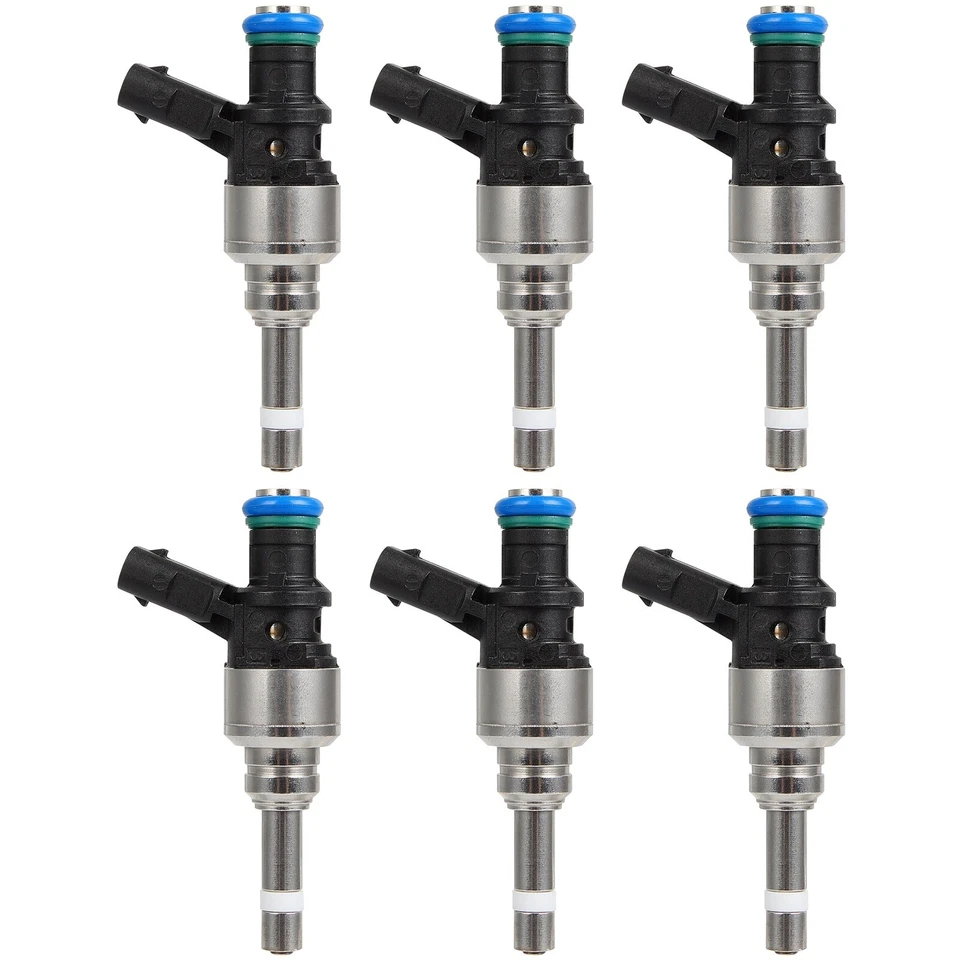 Injetores de combustível para Audi SQ5 2014-2017 Audi Q7 2011-2015 Audi Q5 2013-2017 3.0L - Imagem 3 de 4