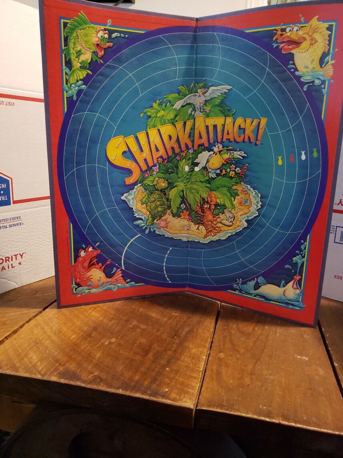 Shark Attack, 45 Board Games Popular in the '90s That'll Give You All  Sorts of Nostalgia