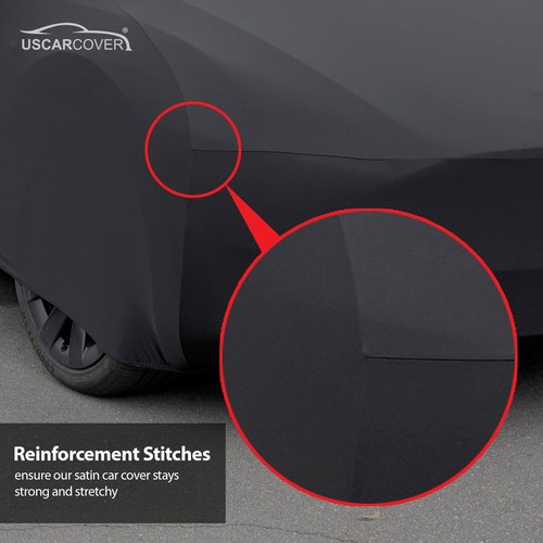 Cubierta completa interior satinada elástica SoftTec para Scion xB 2004 2005 2006 - Imagen 7 de 13